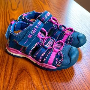 Geox Sandals Sz 13 kids